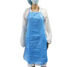 Manufacturer Polyester 5mm Stripe ESD Antistatic Cleanroom Apron